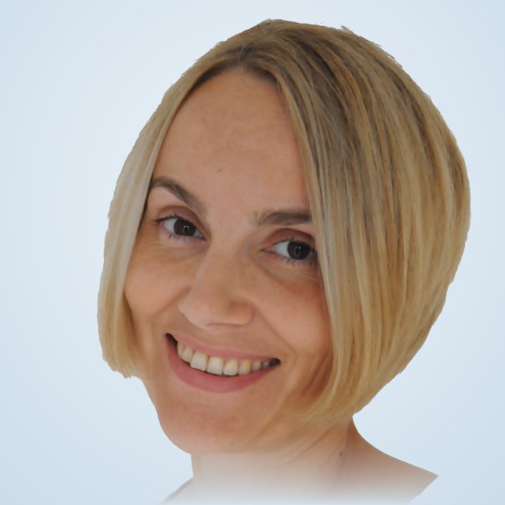 Dr. Silke Nowatschek, Radiologin